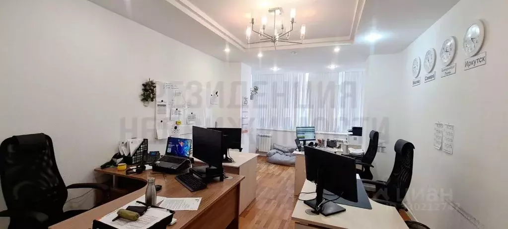 Офис в Самарская область, Самара Лесная ул., 5 (318 м) - Фото 1
