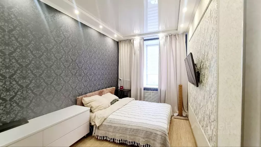 3-к кв. Томская область, Северск Коммунистический просп., 33 (73.1 м) - Фото 2