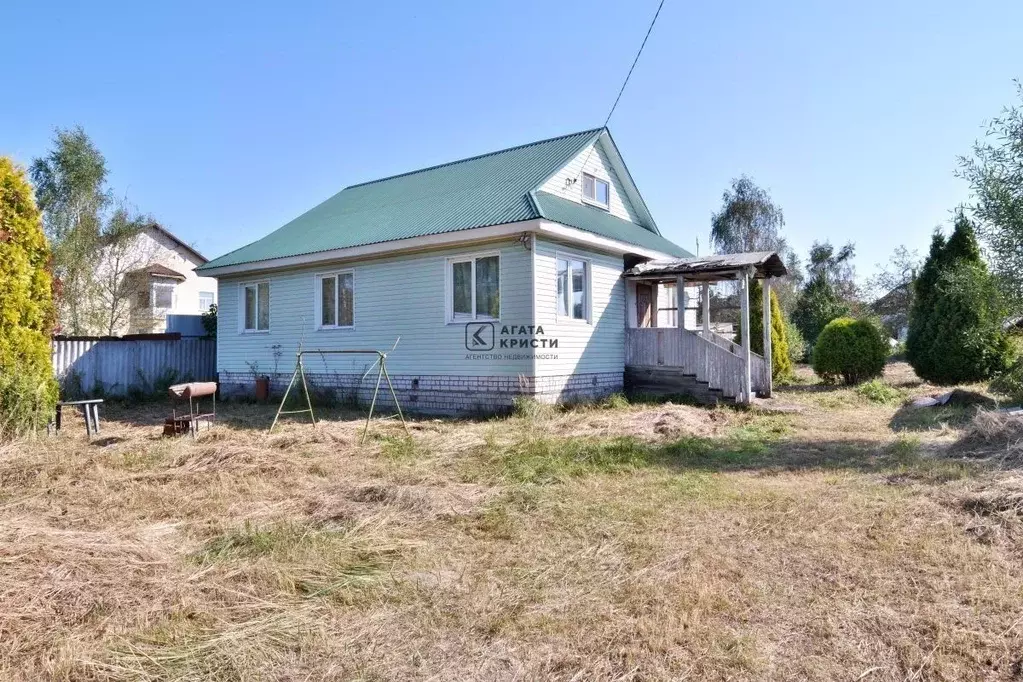 Дом в Московская область, Павловский Посад ул. Клязьминская, 11 (82 м) - Фото 1