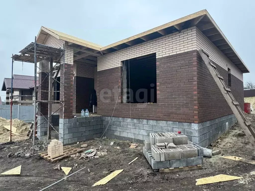 Дом в Белгородская область, Белгородский район, пос. Майский, ... - Фото 2