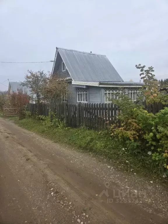 Дом в Коми, Сыктывдинский район, Лэзым муниципальное образование, д. ... - Фото 1
