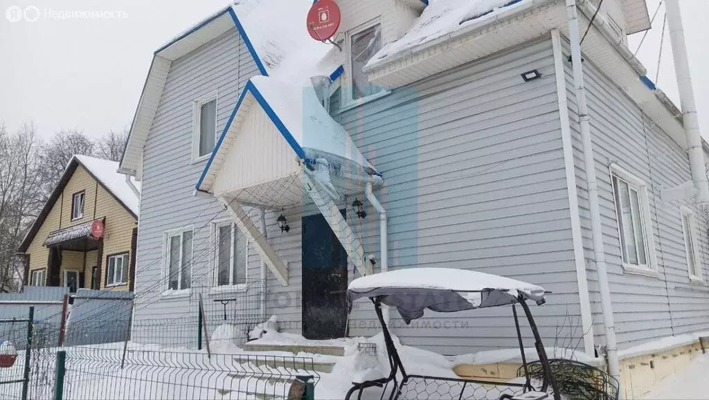 Дом в деревня Беляево, Ясная улица, 32 (145.6 м) - Фото 1