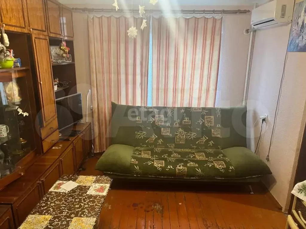 Комната 22,1 м в 2-к., 3/3 эт. - Фото 1