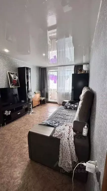 2-к кв. Иркутская область, Иркутск ул. Ярославского, 252 (44.7 м) - Фото 1