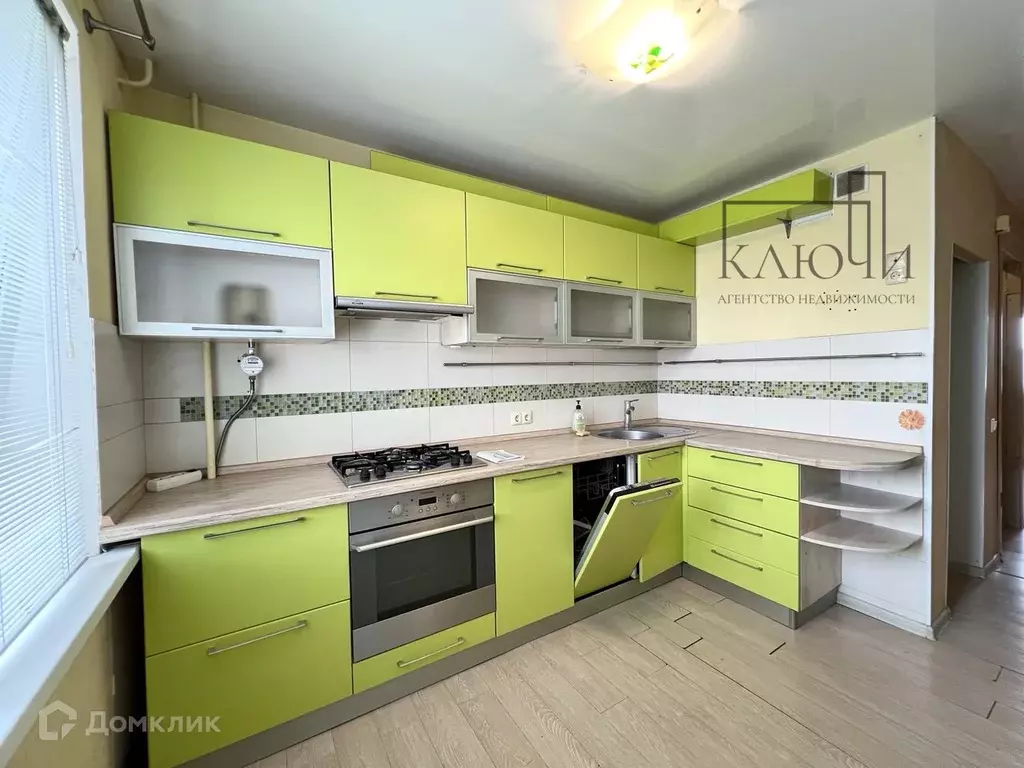 Продаётся 4-к квартира, 75.4 м - Фото 0