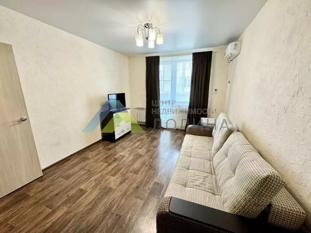 1-к кв. Волгоградская область, Волгоград ул. Шумского, 8 (35.0 м) - Фото 1