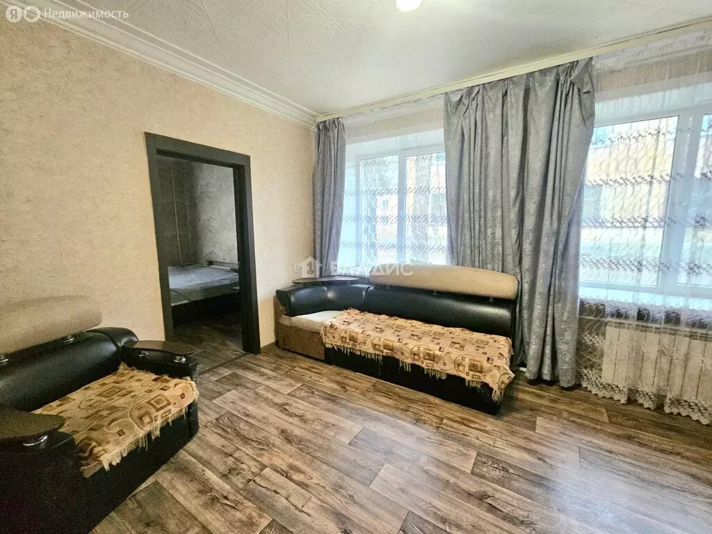 3-комнатная квартира: Ангарск, 1-й квартал, 20 (61.2 м) - Фото 2