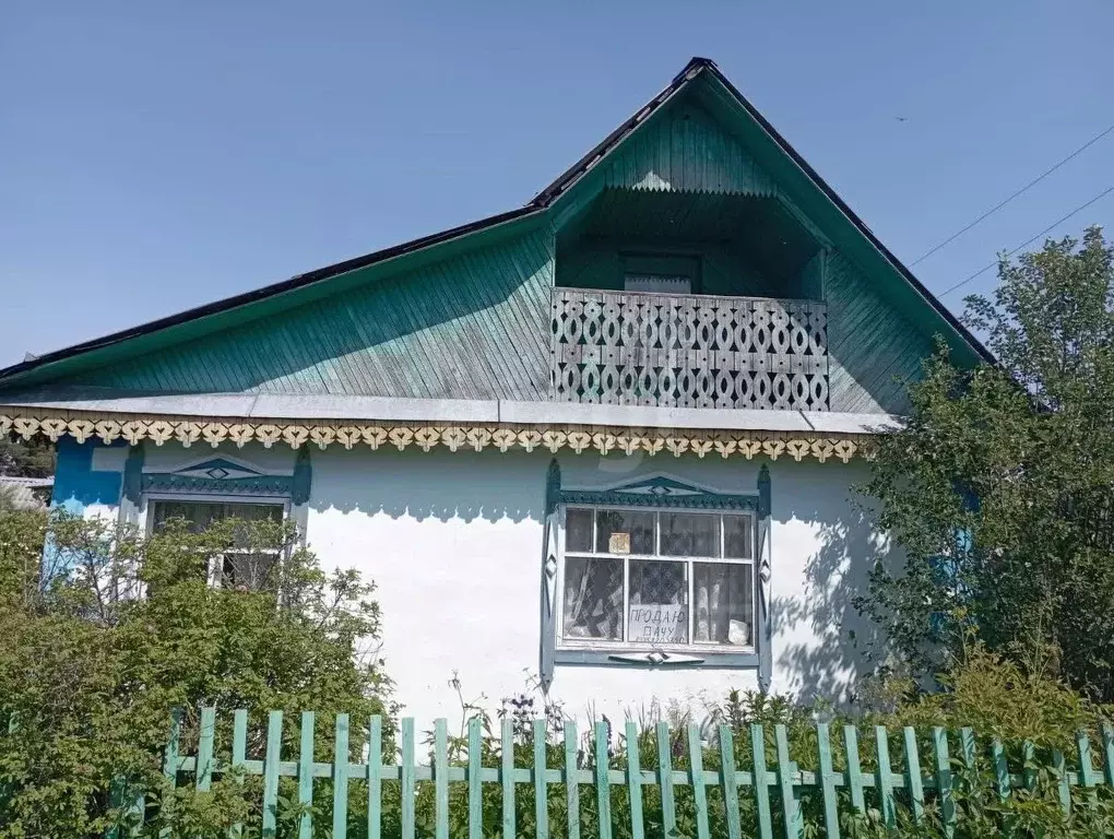 Дом в Тюменская область, Тобольский район, Ворогушинское с/пос, ... - Фото 0