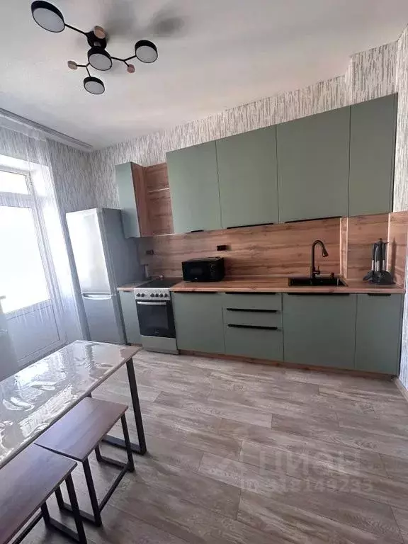 1-к кв. Красноярский край, Красноярск Караульная ул., 39 (48.0 м) - Фото 1