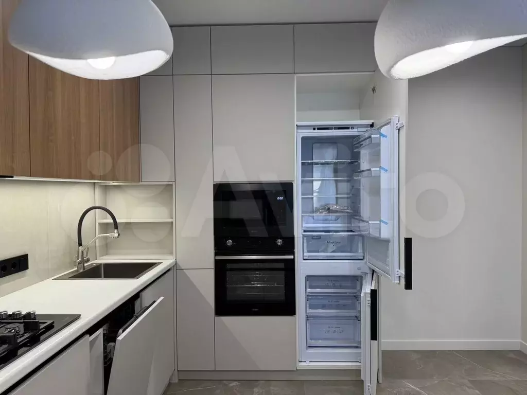 2-к. квартира, 80 м, 3/8 эт. - Фото 1