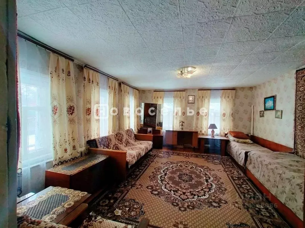 Дом в Рязанская область, Сапожковское городское поселение, Фабричная ... - Фото 2