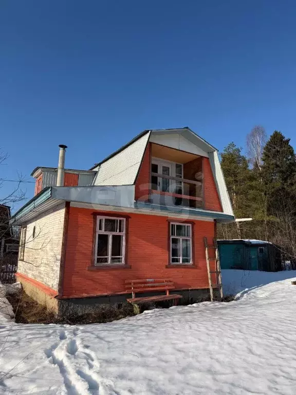 Дом в Кировская область, Слободской район, Ленинское с/пос, Родничок ... - Фото 2