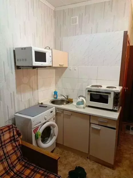 Квартира-студия, 20м, 1/9эт. - Фото 0