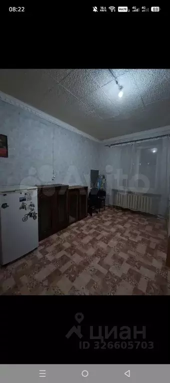 Комната Челябинская область, Челябинск ул. Дегтярева, 54 (18.0 м) - Фото 1