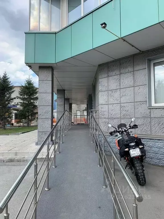 Офис в Новосибирская область, Новосибирск ул. Чаплыгина, 2/1 (54 м) - Фото 1