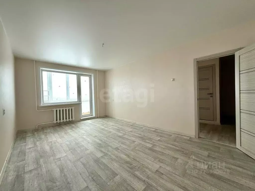 1-к кв. Тамбовская область, Моршанск ул. Дзержинского, 1В (37.6 м) - Фото 1