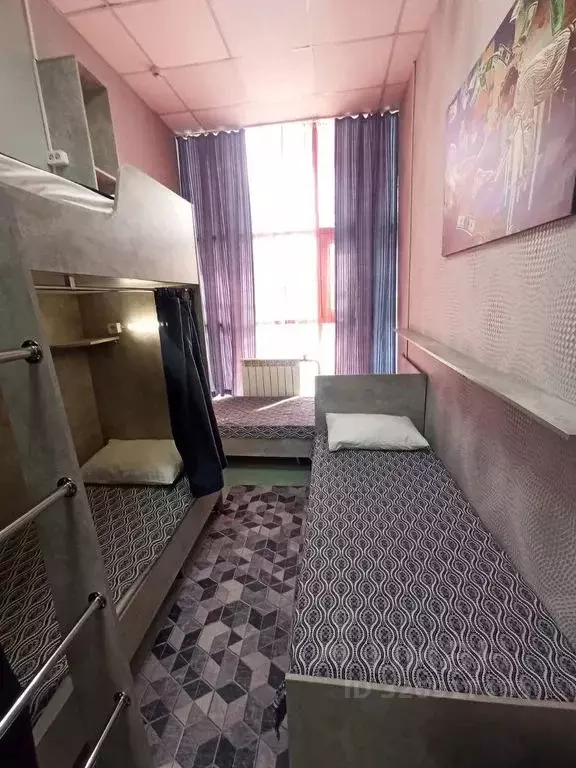 Комната Томская область, Томск ул. Карла Ильмера, 10/3 - Фото 1