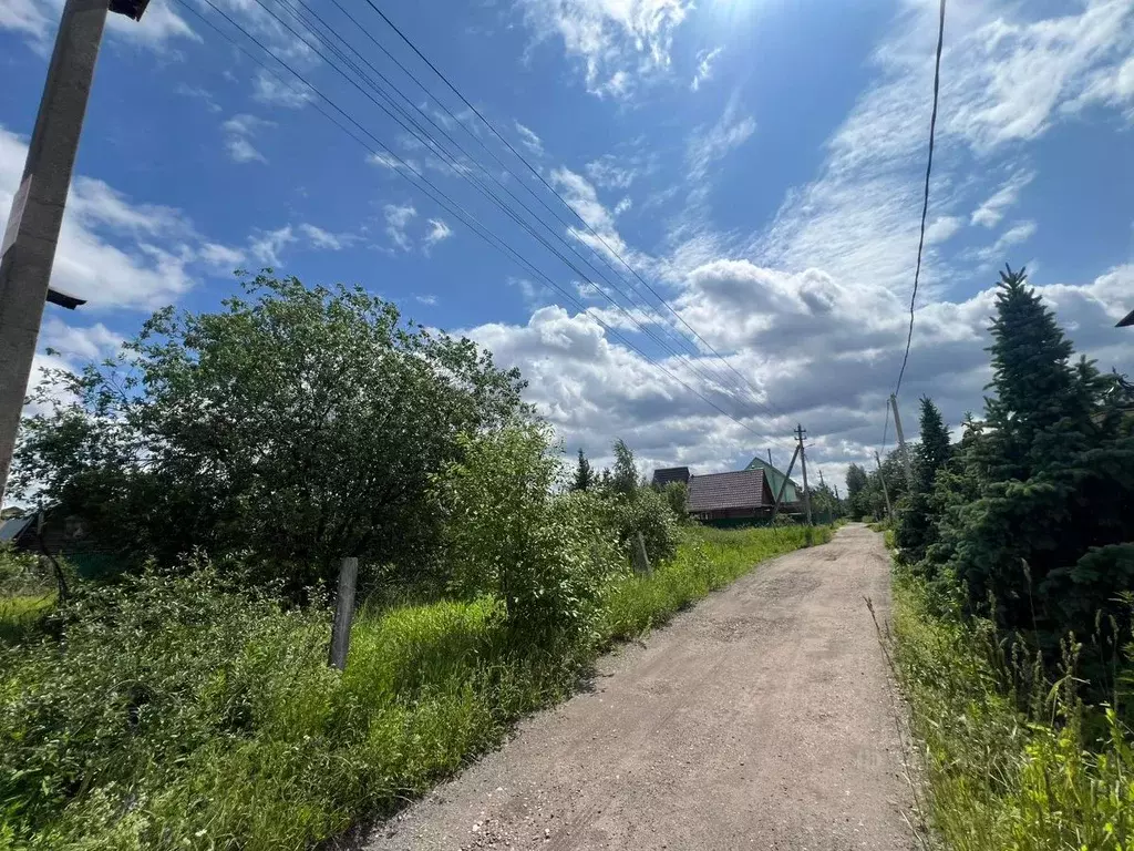 Участок в Московская область, Мытищи городской округ, д. Сумароково, ... - Фото 0