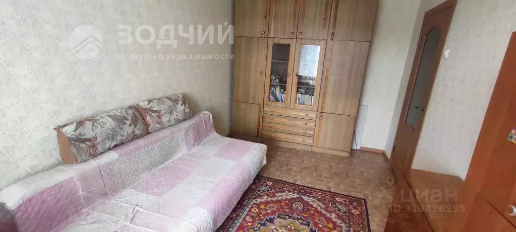 2-к кв. Чувашия, Чебоксары Фруктовая ул., 8 (48.0 м) - Фото 1