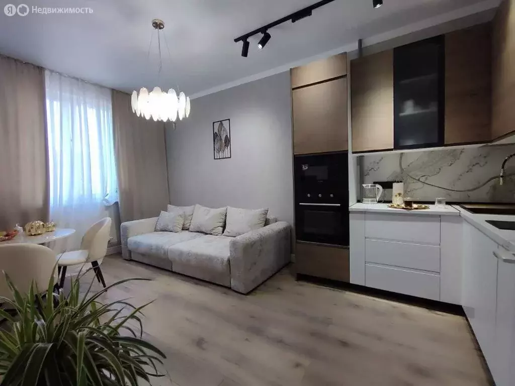 1-комнатная квартира: Анапа, Анапское шоссе, 30к3 (39 м) - Фото 1