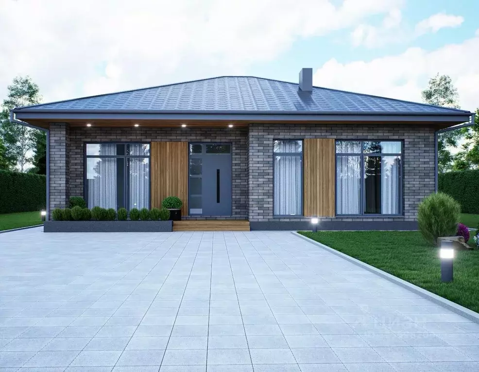 Коттедж в Башкортостан, Уфимский район, Русско-Юрмашский сельсовет, д. ... - Фото 2