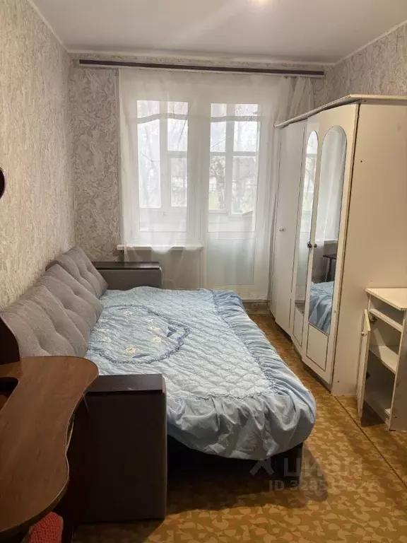 Комната Москва ул. Красный Казанец, 1К1 (16.0 м) - Фото 1