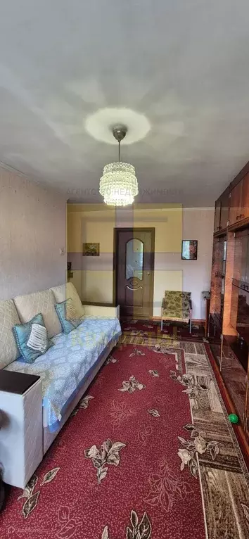 Продаётся 3-к квартира, 59.3 м - Фото 0
