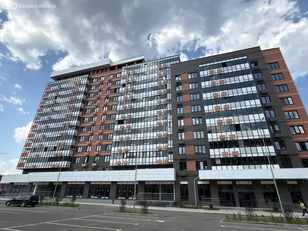 1-комнатная квартира: Дубна, проспект Боголюбова, 22 (38.1 м) - Фото 2