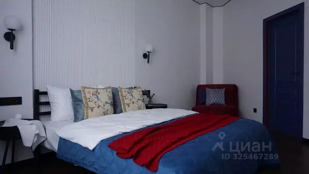 2-к кв. Московская область, Сергиев Посад Сергиевская ул., 13к1 (45.0 ... - Фото 2