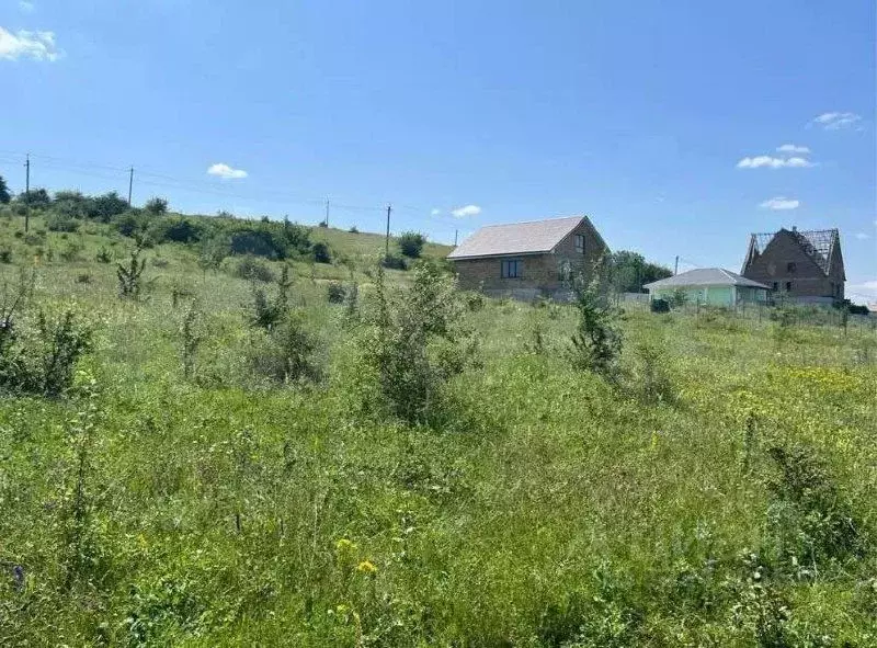 Участок в Крым, Симферопольский район, с. Мирное 2 (6.0 сот.) - Фото 1