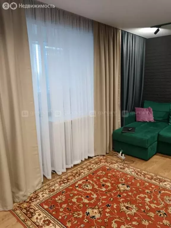 3-комнатная квартира: Казань, Вахитовский район, улица Татарстан, 47 ... - Фото 2