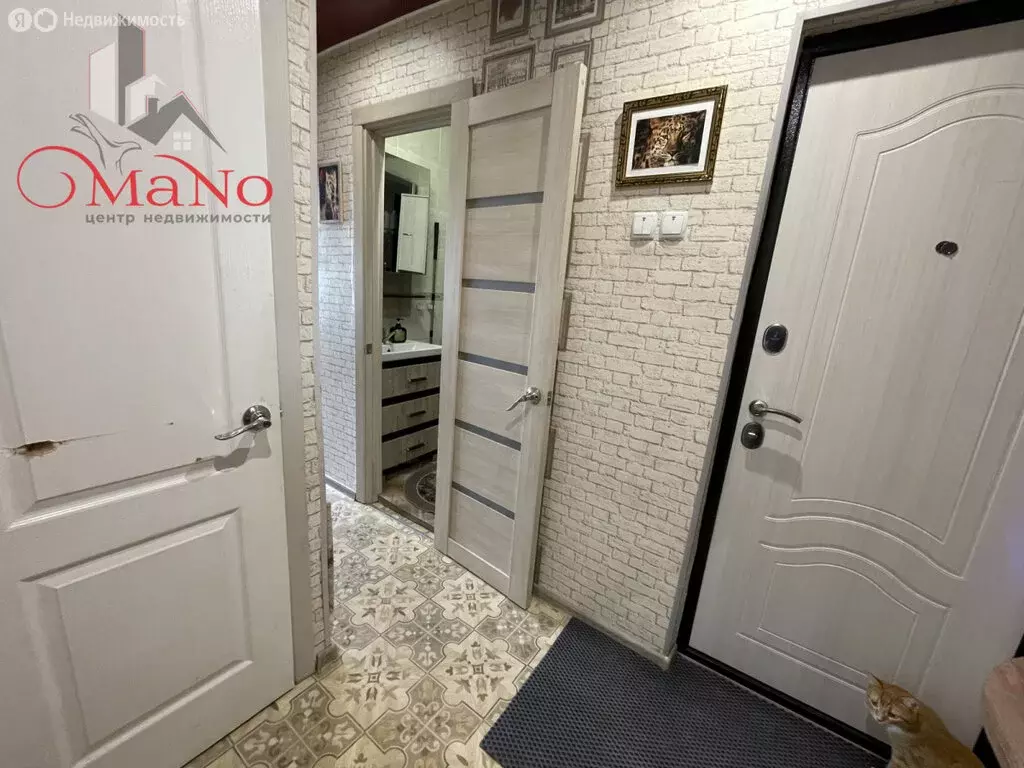 Квартира-студия: Приморский, улица Десантников, 9 (38.1 м) - Фото 2