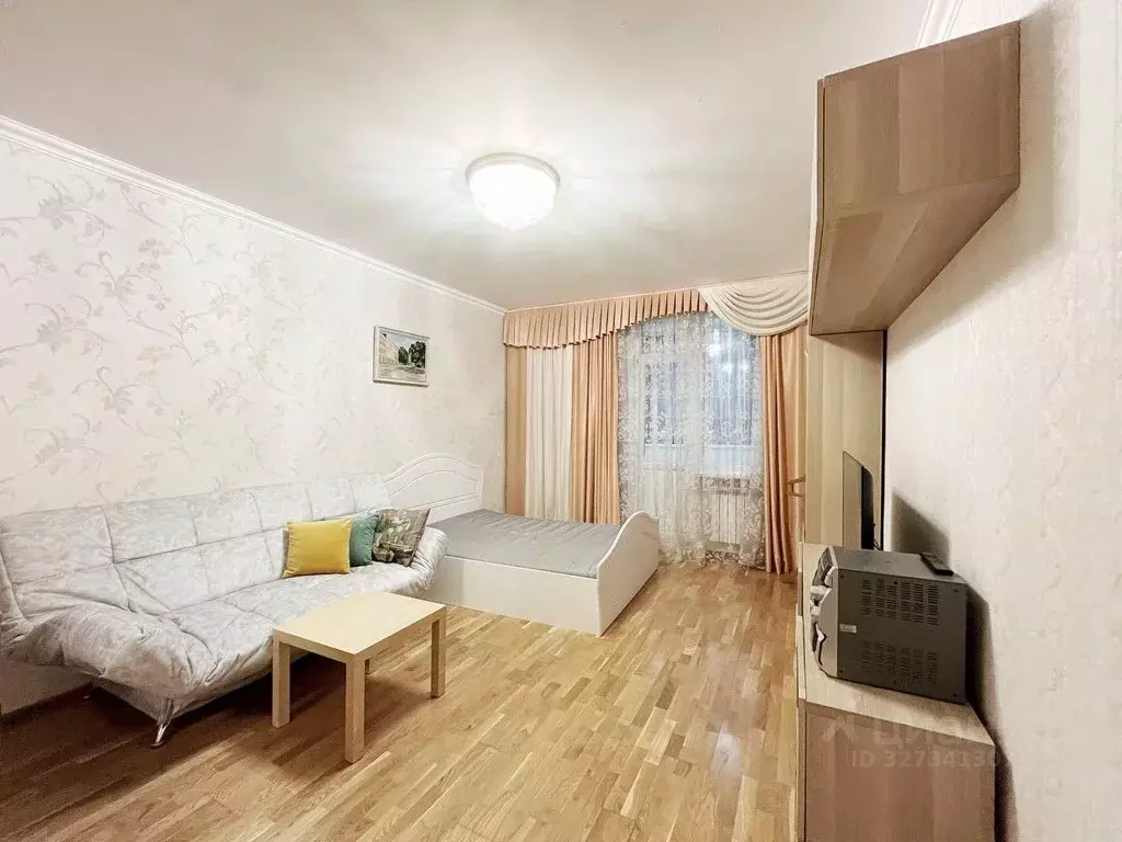 1-к кв. Санкт-Петербург Приморский просп., 137к2 (46.0 м) - Фото 1