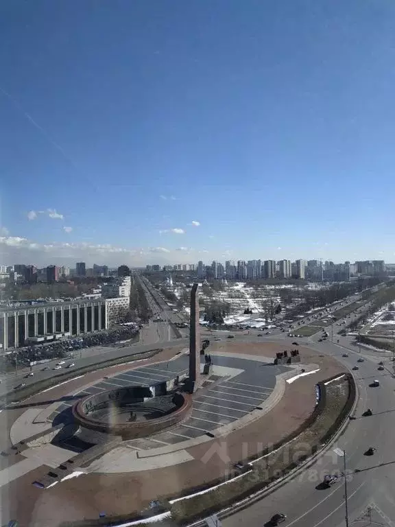 1-к кв. Санкт-Петербург Московский просп., 207 (34.0 м) - Фото 1