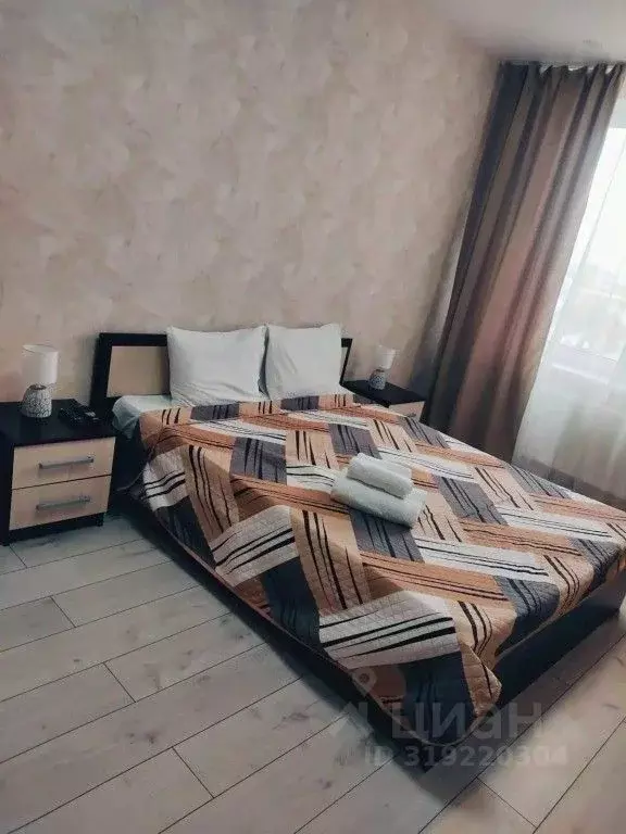 1-к кв. Алтайский край, Барнаул Песчаная ул., 180 (42.0 м) - Фото 1