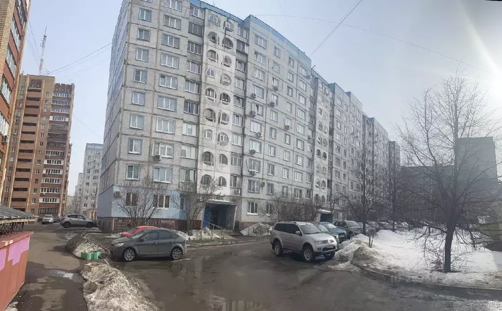 3-к кв. Московская область, Коломна ул. Добролюбова, 13 (69.2 м) - Фото 0