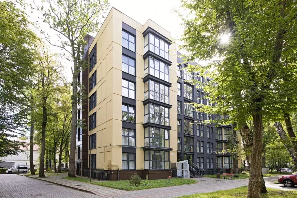 Студия Калининградская область, Светлогорск пос. Отрадное, просп. ... - Фото 0