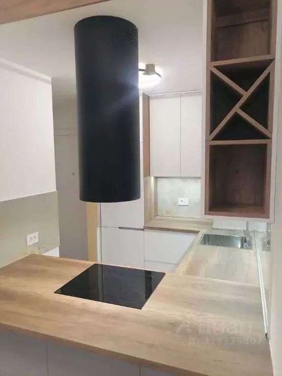 2-к кв. Татарстан, Казань ул. Четаева, 13к2 (57.0 м) - Фото 1