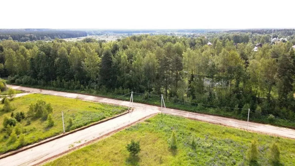 Участок в Старово, Берёзовая улица (8 м) - Фото 1