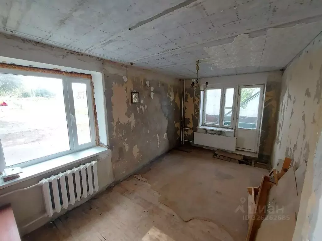 2-к кв. Московская область, Серпухов городской округ, д. Подмоклово 4 ... - Фото 1