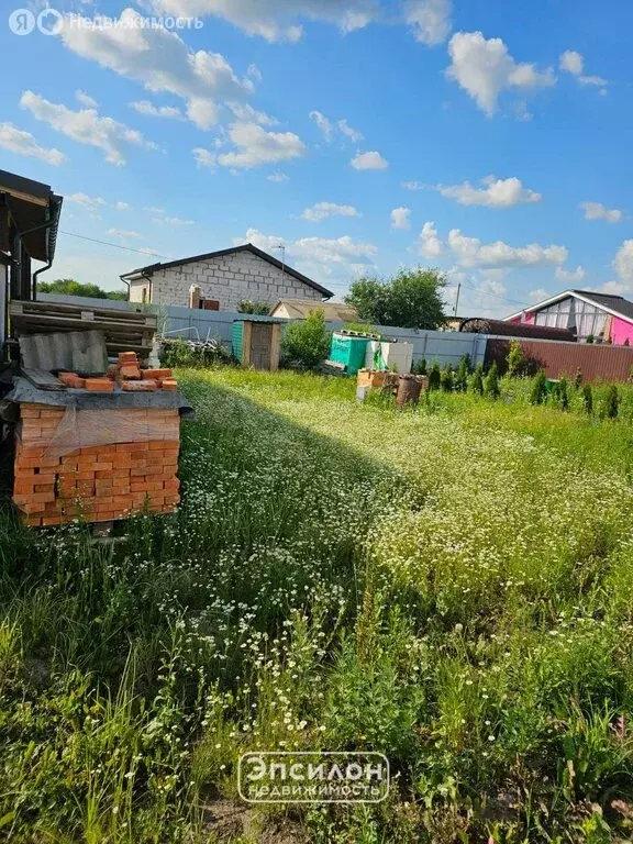 Участок в Курск, ДНТ Авиатор-2 (4.68 м) - Фото 0