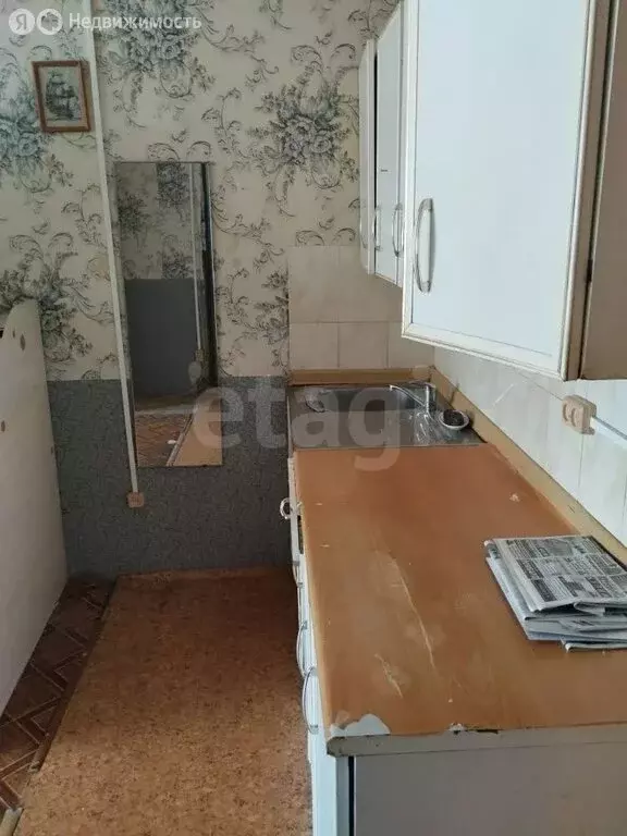 1к в -комнатной квартире (18 м) - Фото 2