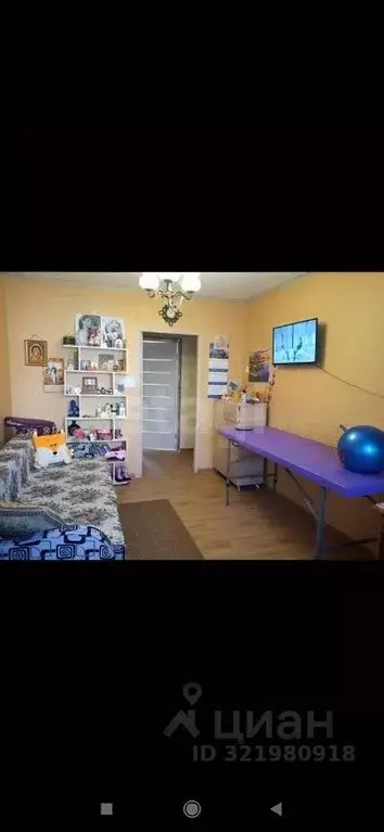 2-к кв. Ленинградская область, Всеволожск Ленинградская ул., 15к1 ... - Фото 0