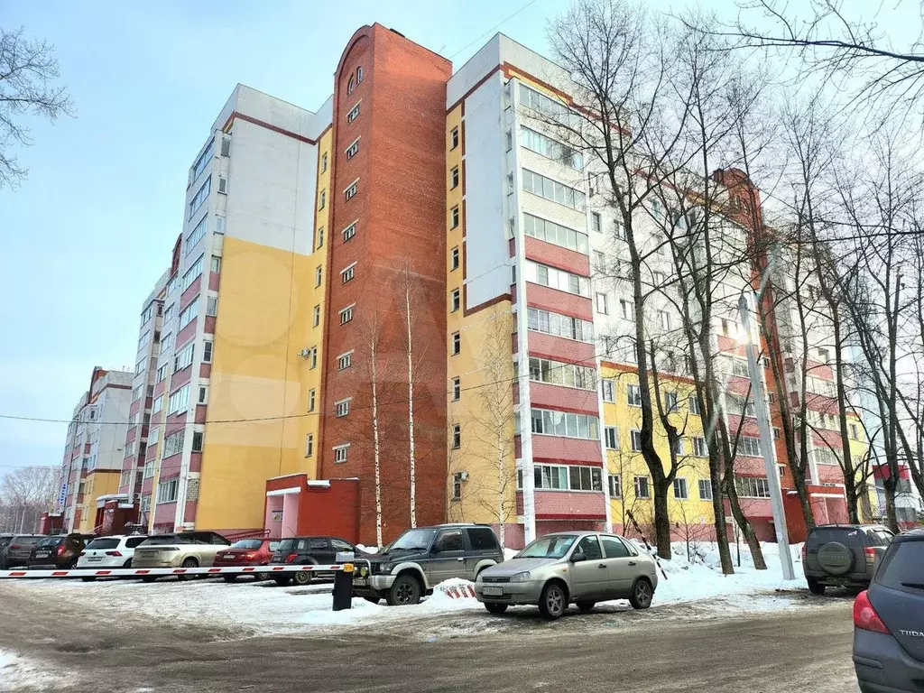 2-к. квартира, 72 м, 4/9 эт. - Фото 0