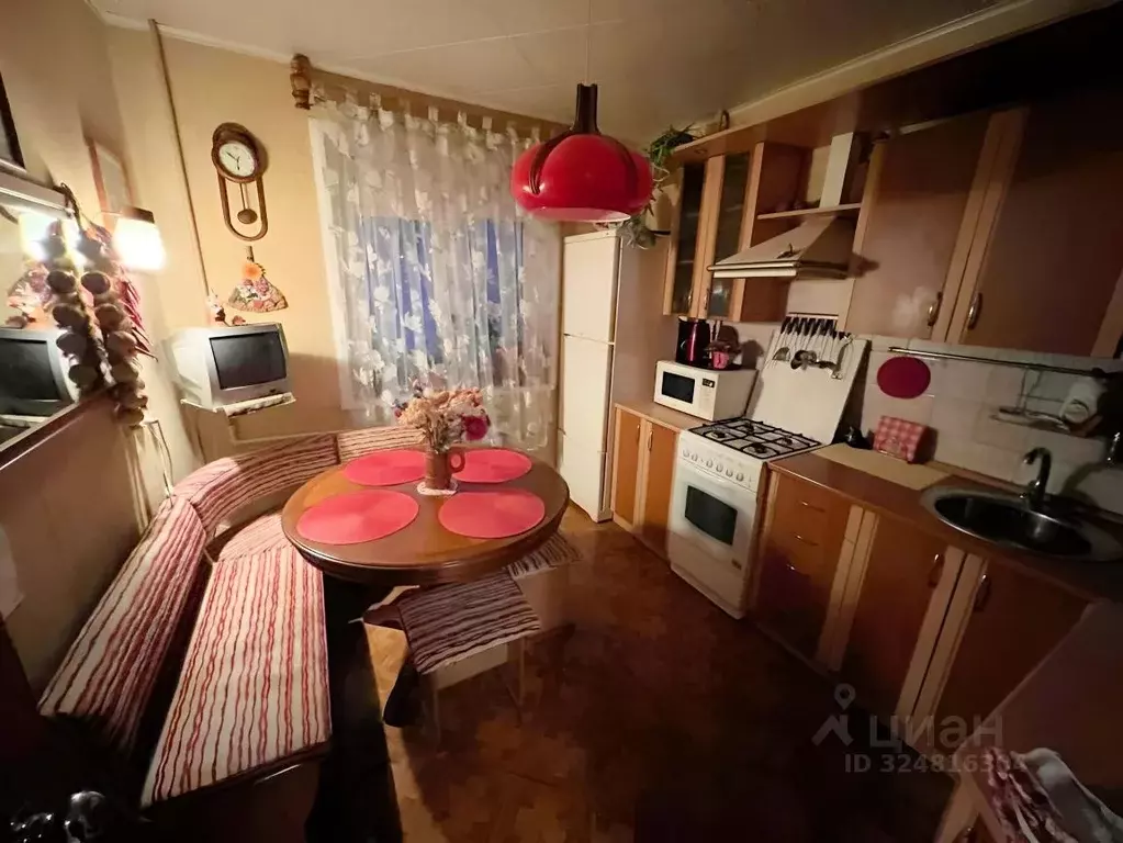 2-к кв. Тверская область, Тверь ул. Веселова, 25 (55.0 м) - Фото 2