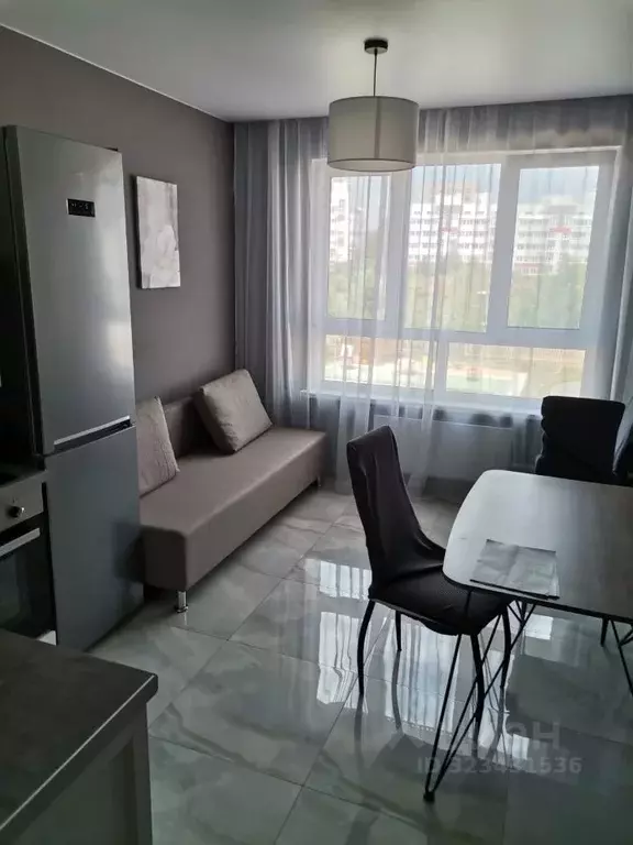 1-к кв. Московская область, Красногорск городской округ, д. Глухово ... - Фото 2