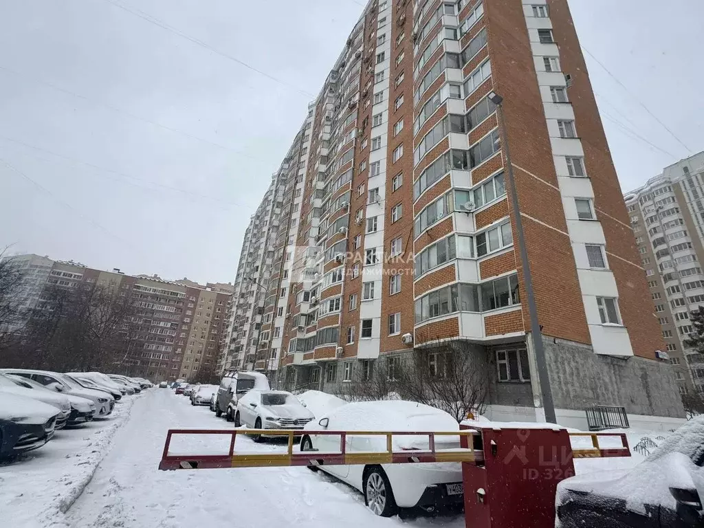 Комната Москва Смольная ул., 51к2 (13.0 м) - Фото 2