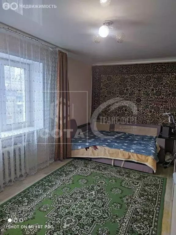 1-комнатная квартира: Воронеж, улица Циолковского, 9 (31.6 м) - Фото 2