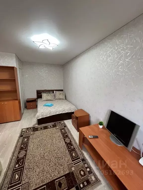 1-к кв. Татарстан, Казань ул. Нурсултана Назарбаева, 66 (32.0 м) - Фото 0