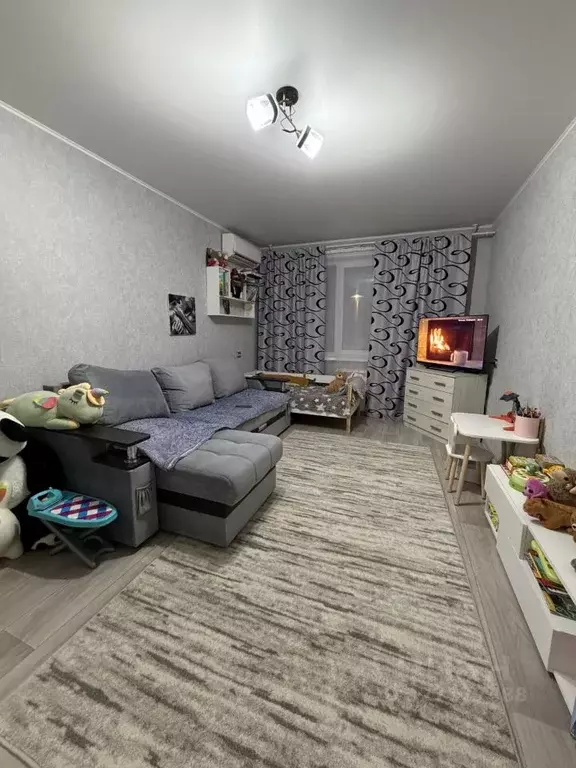 1-к кв. Оренбургская область, Орск Новый город мкр, ул. Щорса, 2 (29.8 ... - Фото 1